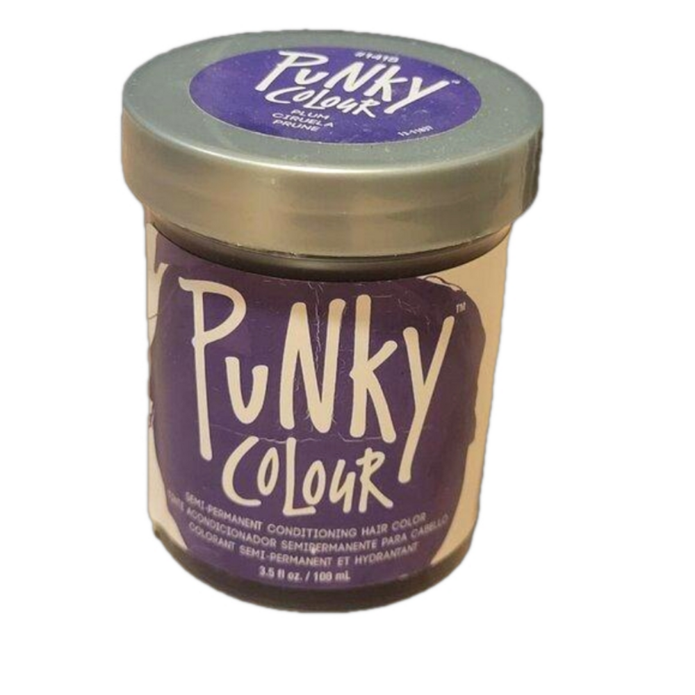 🌈 Punky Colour